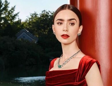 Лілі Коллінз зіграє Одрі Гепберн у фільмі про створення Сніданку у Тіффані