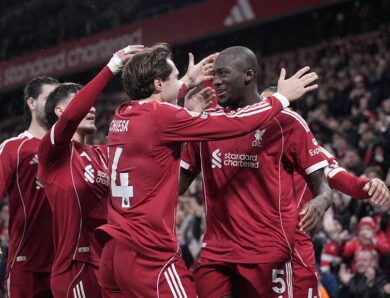 Ліверпуль з дублем Екитіке впевнено обіграв Ньюкасл