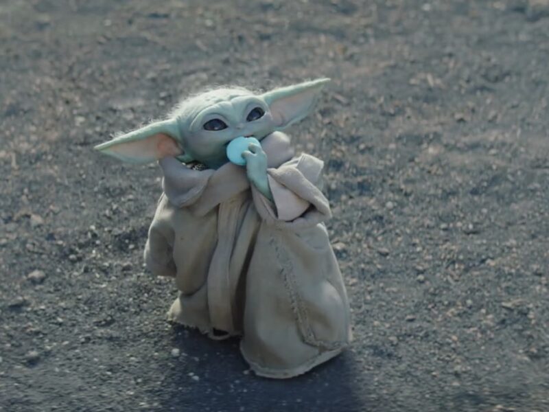 Lucasfilm представила трейлер фільму Мандалорець і Ґроґу