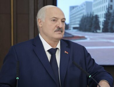 Лукашенко подякував Богові за відсутність ринкової економіки в Білорусі