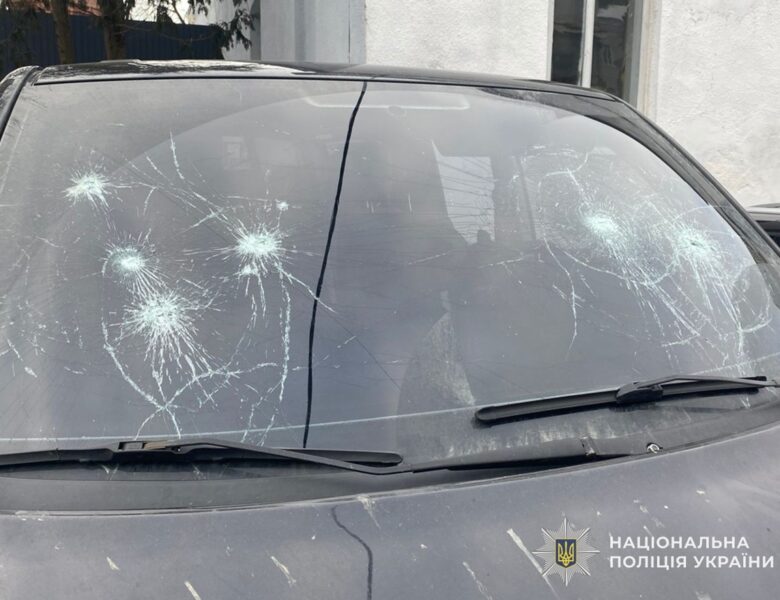 Львівянці, яка стріляла в атобус ТЦК, загрожує до семи років