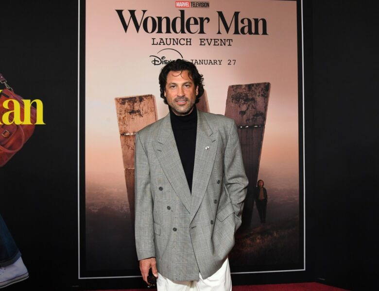 Макс Чмерковський дебютував як актор і одразу отримав головну роль