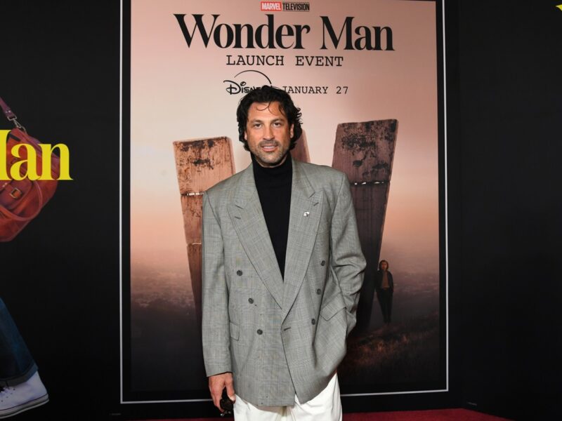 Макс Чмерковський дебютував як актор і одразу отримав головну роль