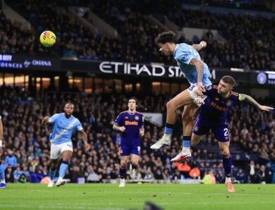 Манчестер Сіті здобув перемогу над Ньюкаслом на своєму полі