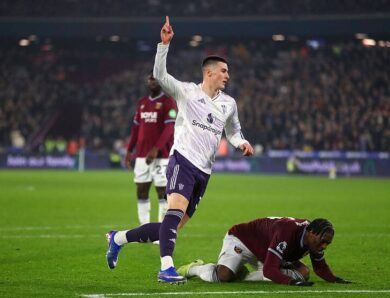 Манчестер Юнайтед вирвався з пастки Вест Гема