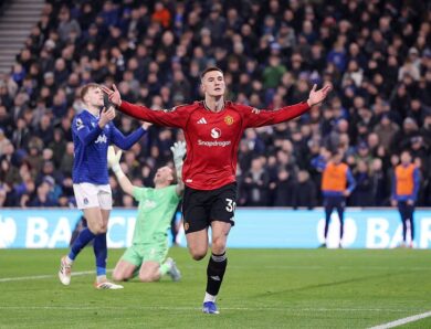 Манчестер Юнайтед виявився сильнішим за Евертон без українця