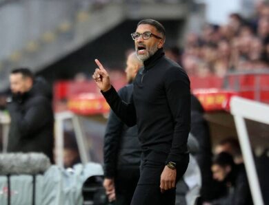 Марсель закрив питання з головним тренером