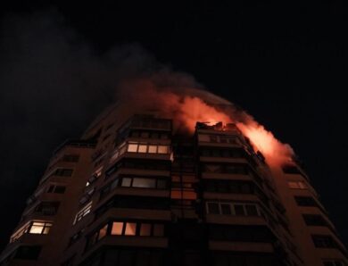 Масований удар по Києву: відомі наслідки атаки