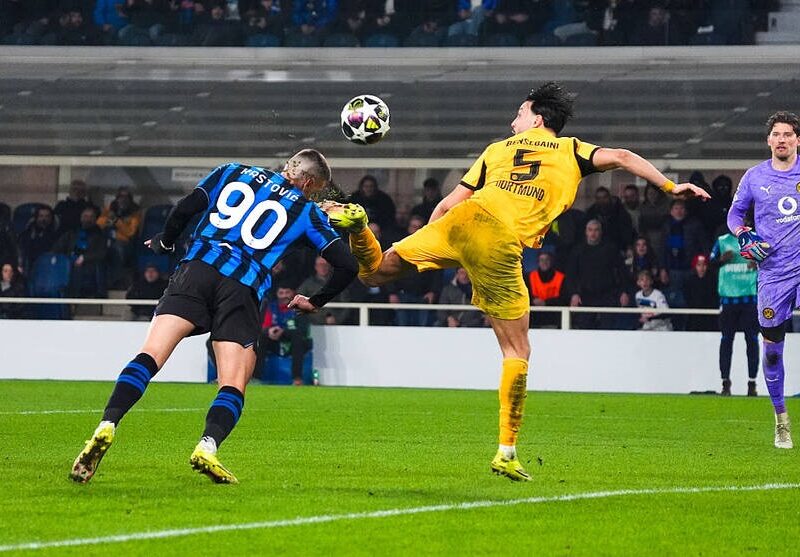 Матч обернувся травмою для форварда Аталанти