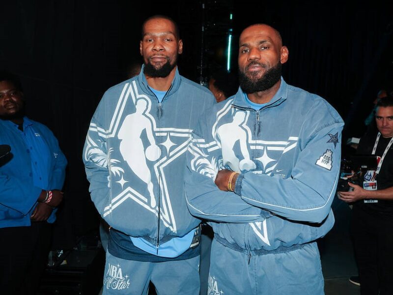 Матч усіх зірок НБА: головні підсумки