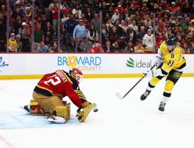 Матчі НХЛ: успіх Флориди й перемога Колорадо