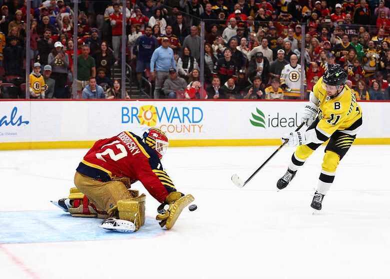 Матчі НХЛ: успіх Флориди й перемога Колорадо