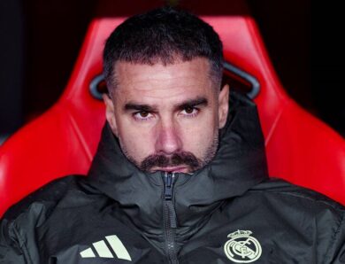 Майбутнє Карвахаля в мадридському клубі опинилося під питанням