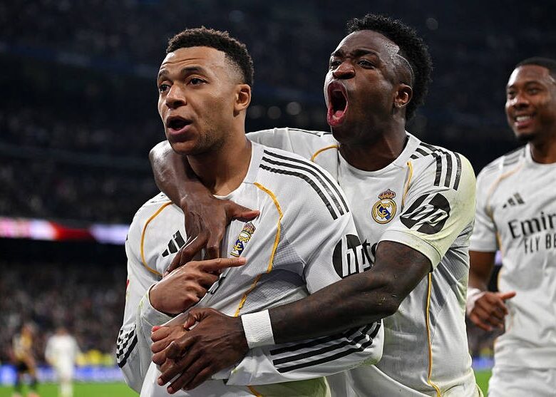 Мбаппе перебуває за крок від рекорду Роналду