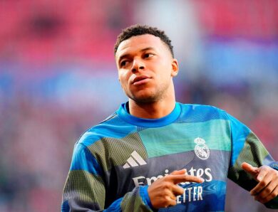 Мбаппе вибув через травму і опинився в лазареті Реала