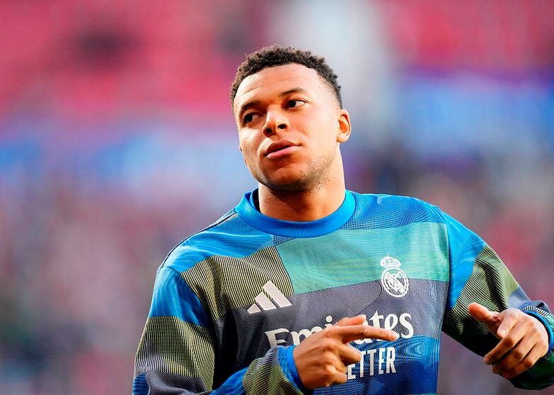 Мбаппе вибув через травму і опинився в лазареті Реала