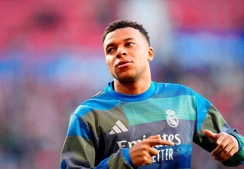 Мбаппе вибув через травму і опинився в лазареті Реала