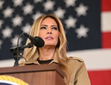 Меланія Трамп головуватиме у Радбезі ООН