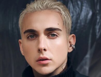 MELOVIN уперше висловився про розрив із нареченим-військовим