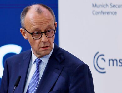 Мерц висловився щодо переговорів з Москвою