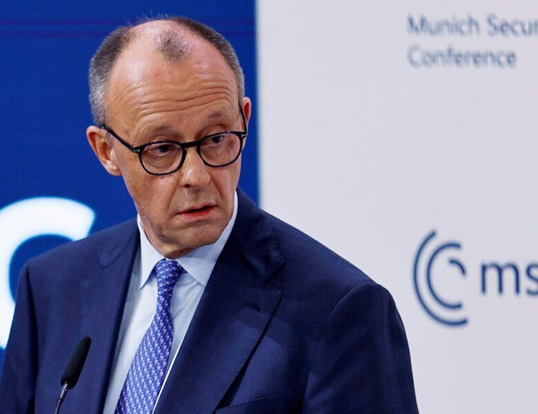 Мерц висловився щодо переговорів з Москвою