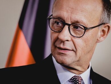 Мерц вважає мирні переговори з РФ утопією