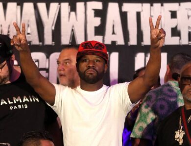 Мейвезер озвучив очікуваний фінал реваншу з Пак&rsquo;яо
