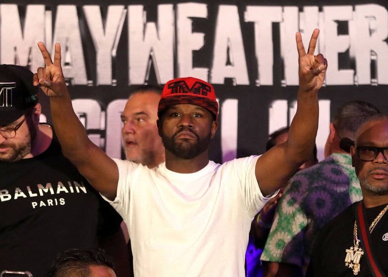 Мейвезер озвучив очікуваний фінал реваншу з Пак&rsquo;яо