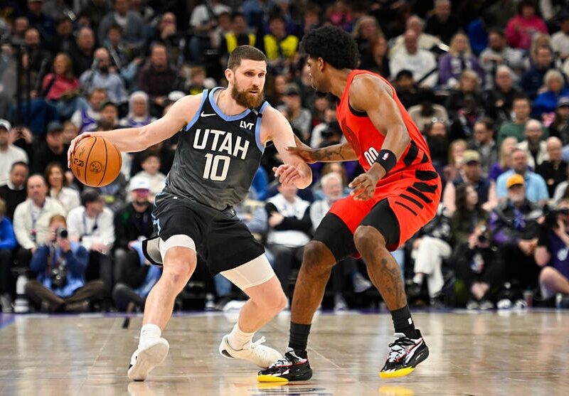 Михайлюк блиснув у матчі проти Портленда