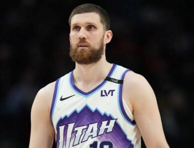 Михайлюк вплинув на результат матчу з Торонто