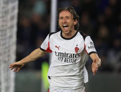 Мілан має намір відстоювати свої позиції в роботі з Модричем