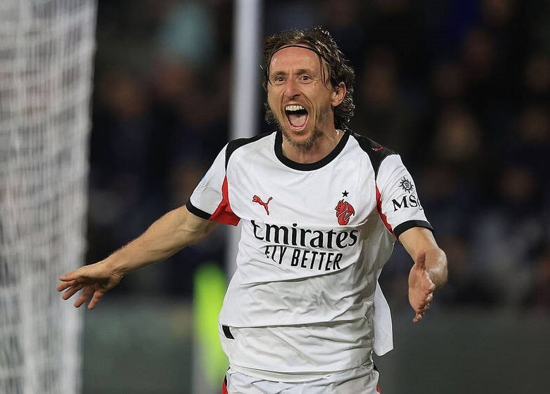 Мілан має намір відстоювати свої позиції в роботі з Модричем