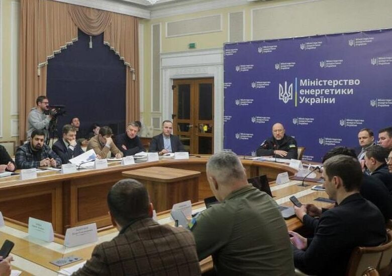 Міненерго прогнозує погіршення графіків відключень