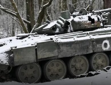 Міноборони назвало рекордні втрати РФ у січні