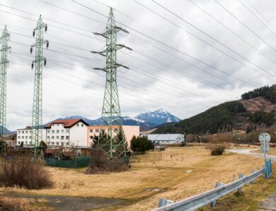 Мінус електрика від ЄС. Конфлікт зі Словаччиною