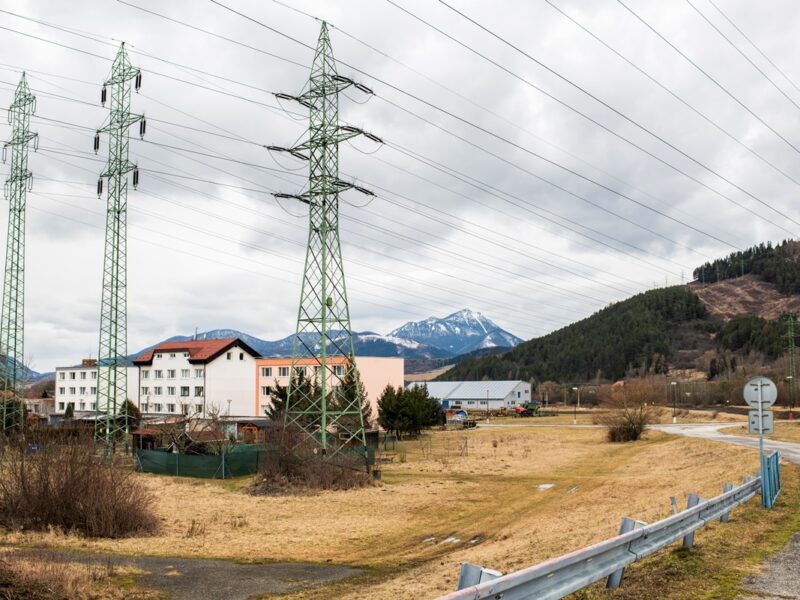 Мінус електрика від ЄС. Конфлікт зі Словаччиною