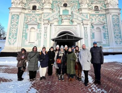 Місія ЮНЕСКО прибула в Київ для моніторингу історичних пам&rsquo;яток
