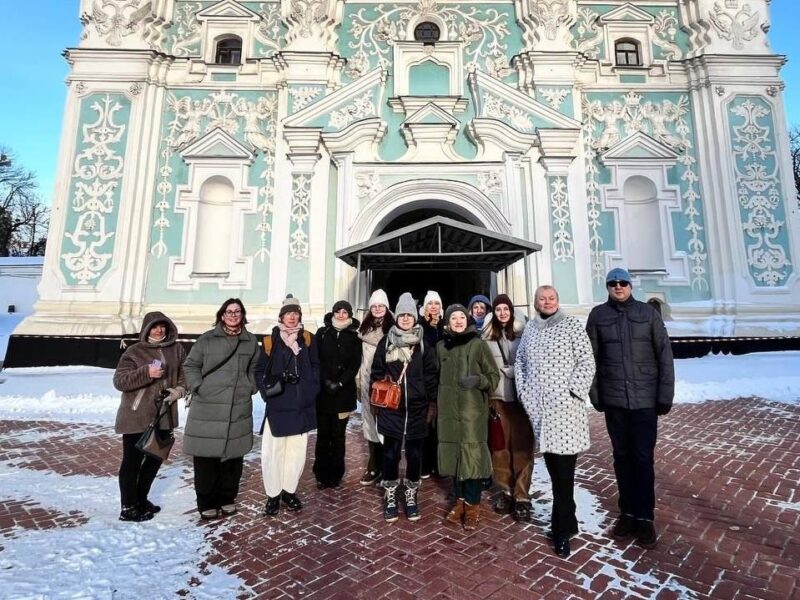 Місія ЮНЕСКО прибула в Київ для моніторингу історичних пам&rsquo;яток