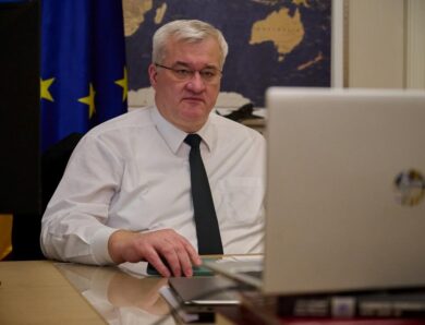 “Моральні дегенерати”: Сибіга розкритикував президента ФІФА