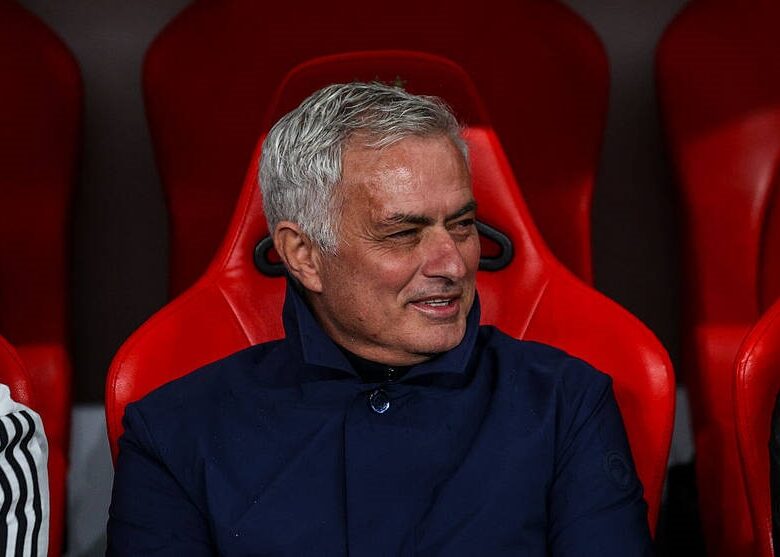 Моурінью може стати головним тренером збірної після ЧС