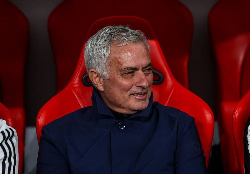 Моурінью може стати головним тренером збірної після ЧС