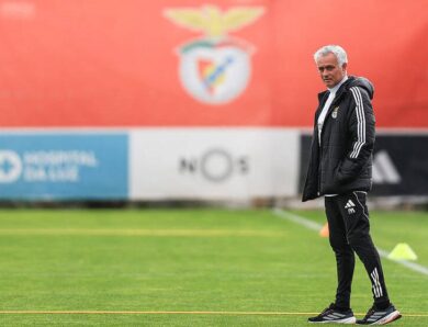 Моурінью попередив про силу Реала: Поранений король небезпечний