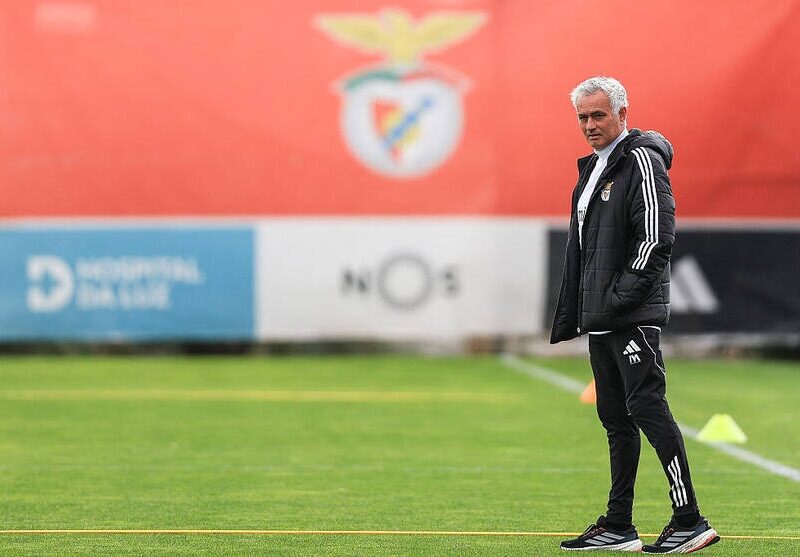 Моурінью попередив про силу Реала: Поранений король небезпечний