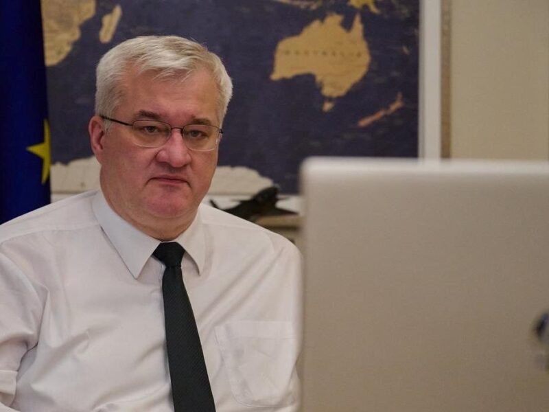 МЗС України відреагувало на удари Ірану по країнах Близького Сходу