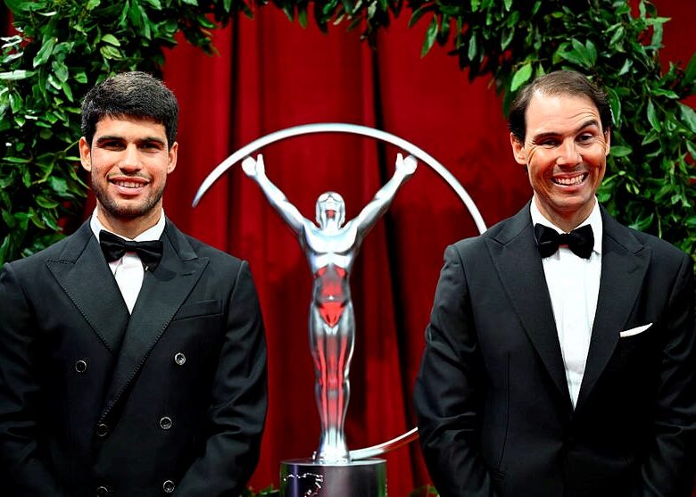 На Australian Open Карлос Алькарас став наймолодшим, хто закрив Grand Slam