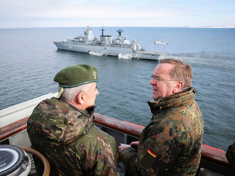 На Балтиці стартували найбільші навчання НАТО без участі США