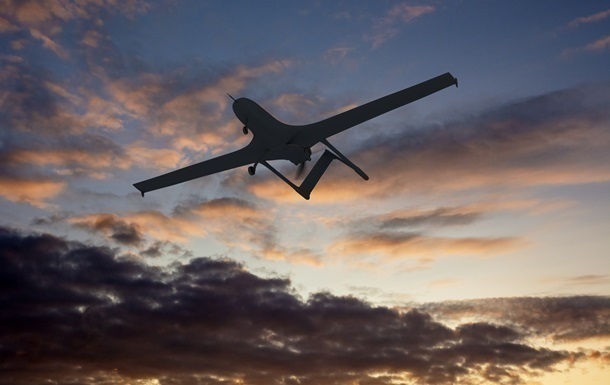 На Бєлгородщині скаржаться на атаку БПЛА