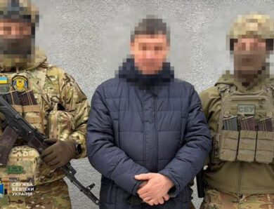 На Донеччині затримали двох агентів розвідки РФ