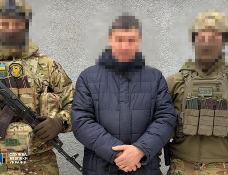 На Донеччині затримали двох агентів розвідки РФ