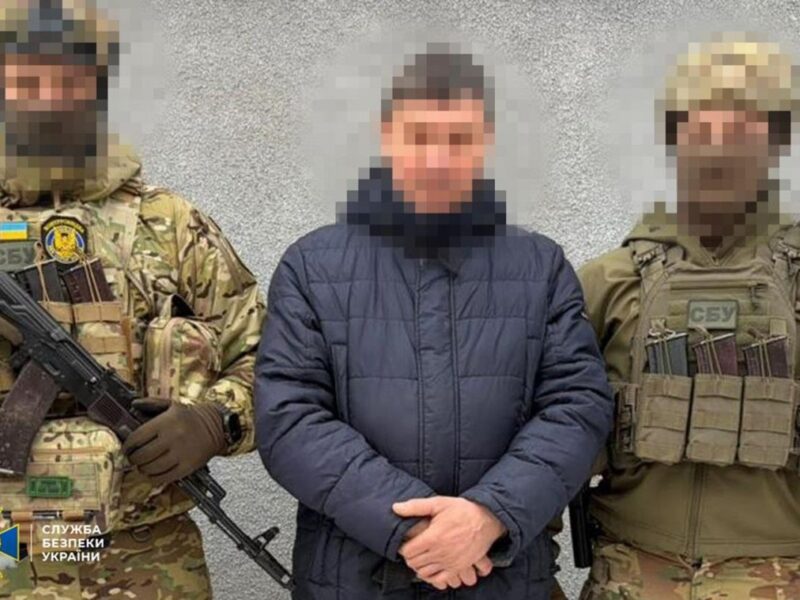 На Донеччині затримали двох агентів розвідки РФ